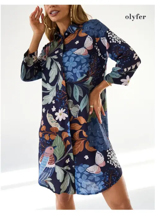 Пляжная туника, накидка на купальник (р-р L-3XL)