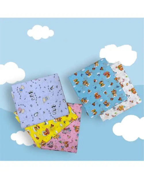 Пелёнки ситцевые 95*125