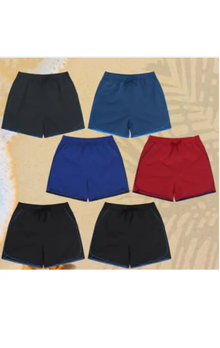 Шорты плавательные мужские (р-р M-3XL)