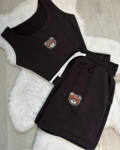 Женский спортивный костюм (р-р 40-44)