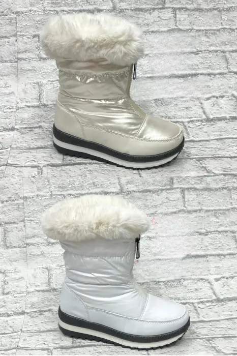 Дутики зимние с мехом р-р 30-36