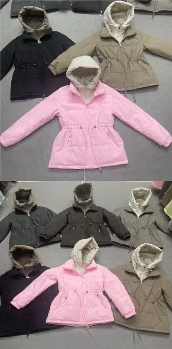 Куртка женская весенняя с подкладом р-р 42-48