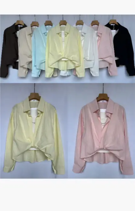 Рубашка двойка летняя женская р-р 42-46