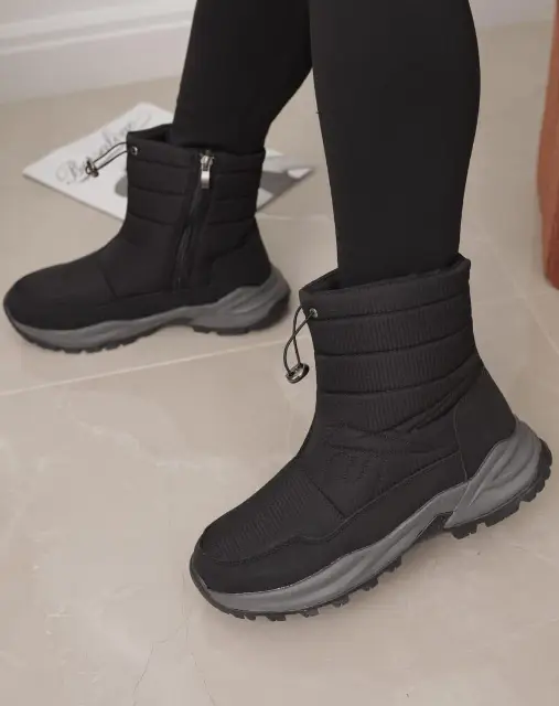 Женские дутики сапоги зимние непромокаемые (р-р 36-41)