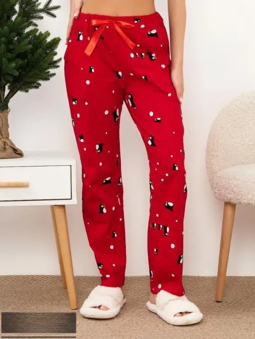 Женские домашние брюки большие размеры (р-р 48-60)