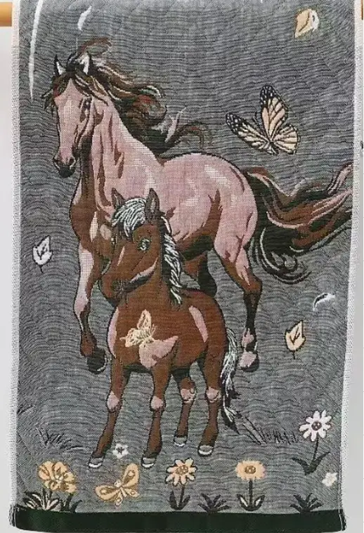 Полотенце махровое для бани (70*140)
