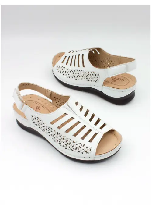 Босоножки на платформе с ортопедической массажной стелькой (р-р 36-42)