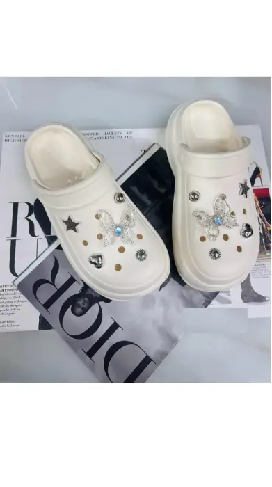 Сабо женские резиновые (р-р 36-41)