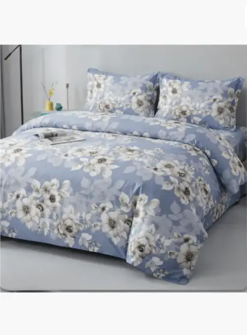 Комплект постельного белья, поплин (р-р Семейный)