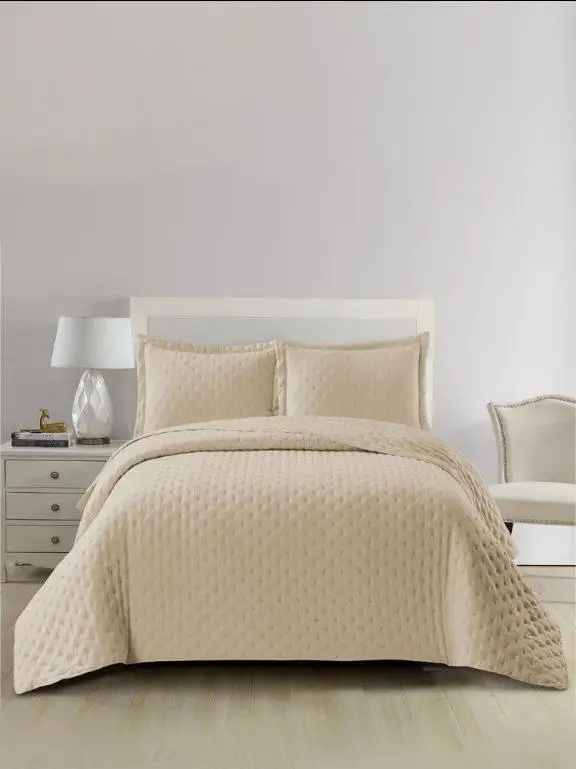 Двуспальное покрывало 260*240