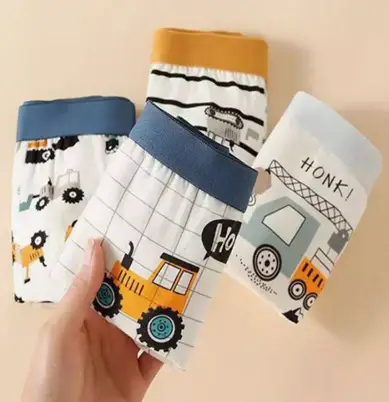 Трусы боксеры на мальчика (р-р 140)