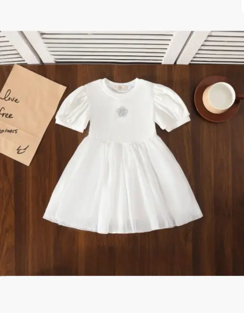 Платье для девочки нарядное (р-р 98-122)