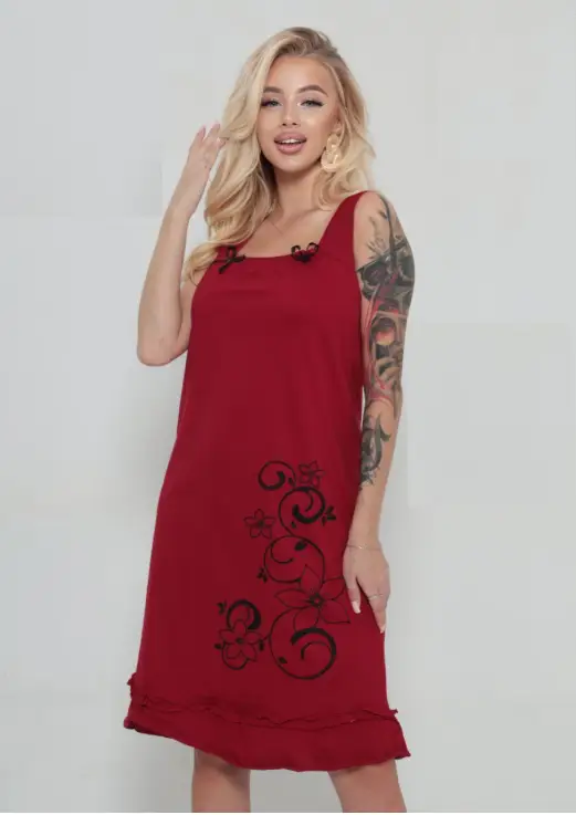 Сорочка женская р-р 48-56