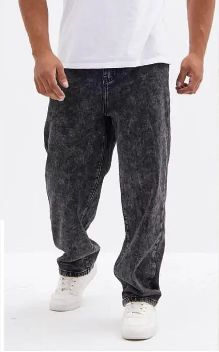 Джинсы- багги мужские р-р 30-40