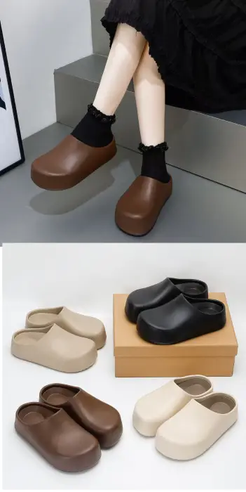 Сабо непромокаемые женские р-р 36-41