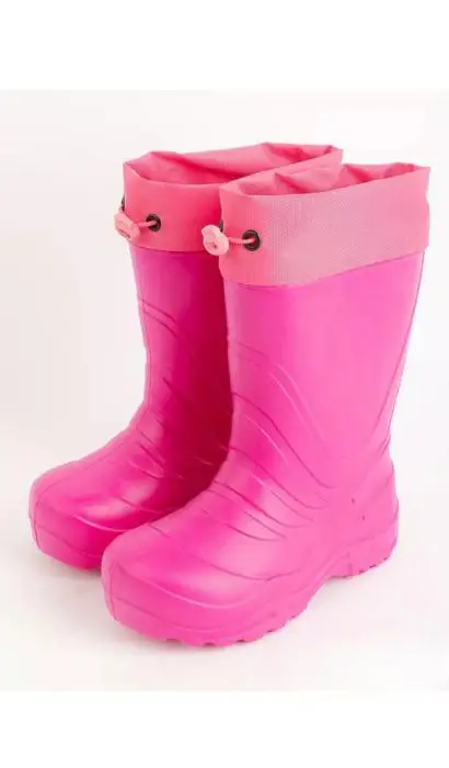 EVA Сапоги резиновые р-р 30-35