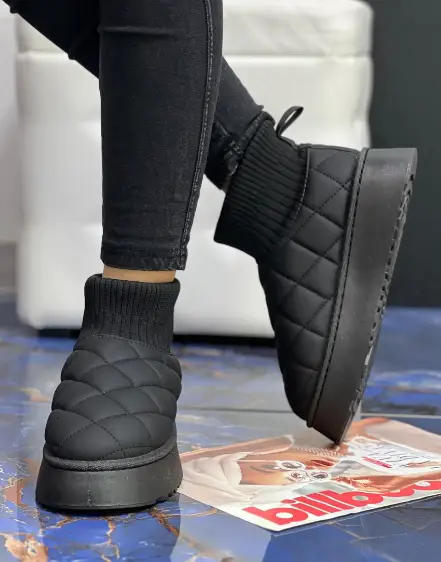 Женские зимние угги сноубутсы (р-р 36-41)