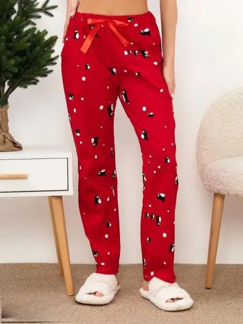 Брюки домашние женские хлопок (р-р 48-60)