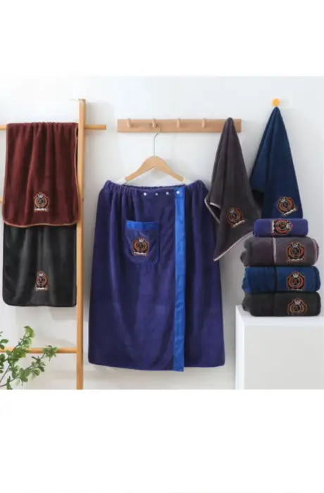 Килт для бани мужской