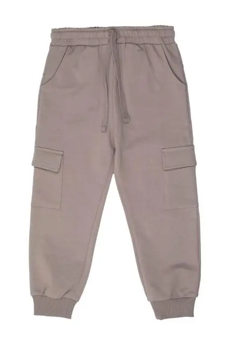 Спортивные брюки для мальчиков (рост 104-116)