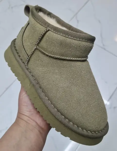 Подростковые угги зимние короткие (р-р 31-36)