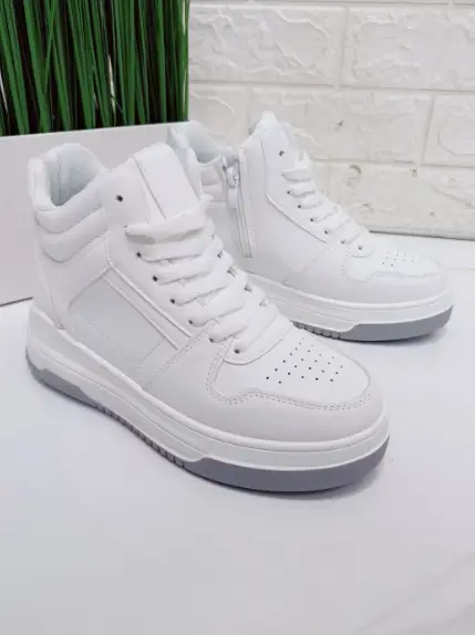 Кроссовки женские на платформе джорданы демисезонные (р-р 36-41)