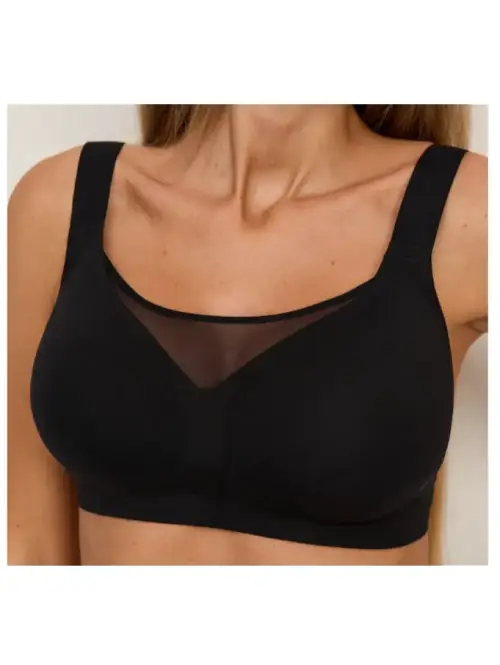 Бюстгальтер- топ без косточек р-р S-XL