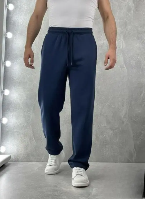 Брюки спортивные повседневные мужские р-р 48-58