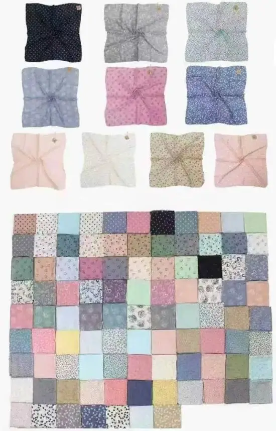 Платок детский (60*60)