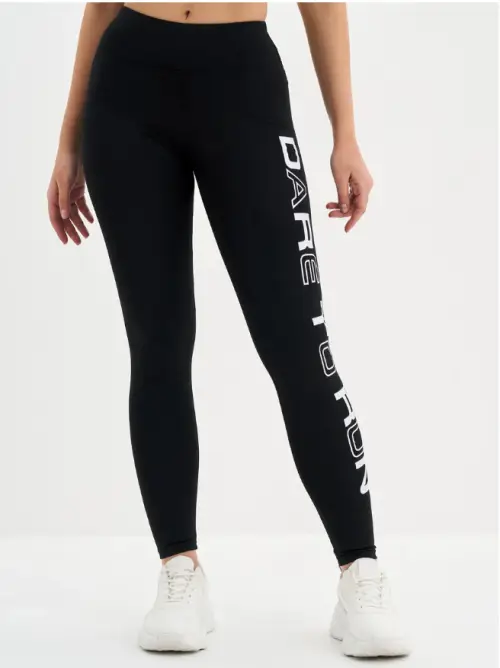 Леггинсы "тайтсы" спортивные женские р-р M-XXXL