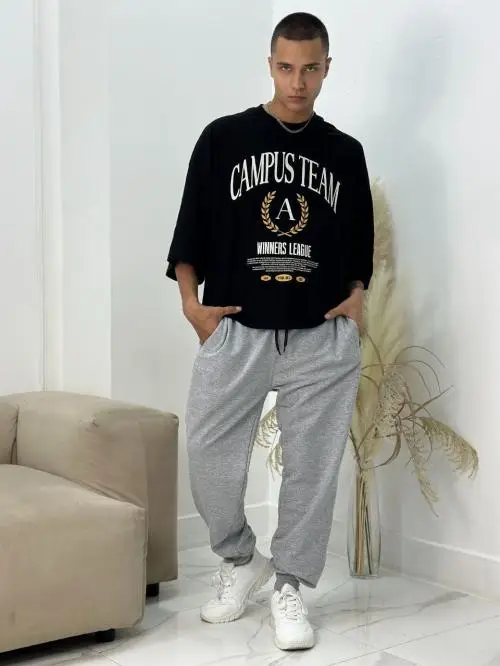 Брюки спортивные повседневные мужские р-р 48-56