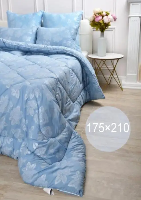 Одеяло " Лебяжий пух", 2-спальное (175х210)