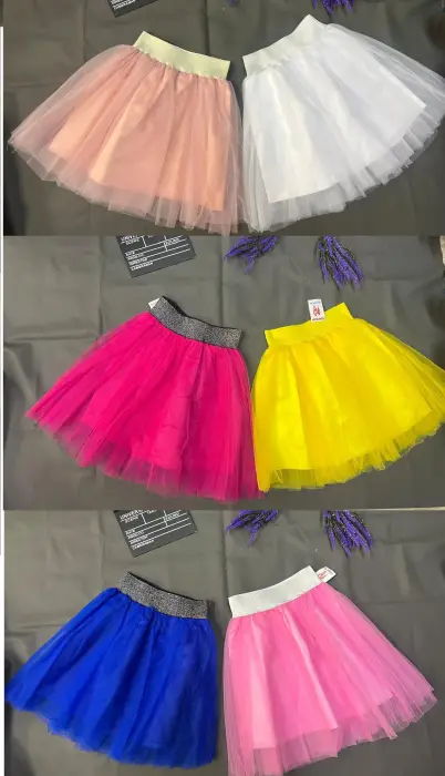 Юбка для девочки р-р 38-44