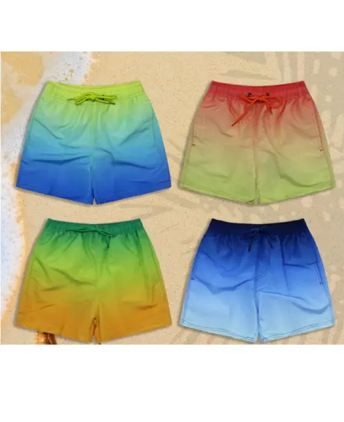 Шорты плавательные для мальчика (р-р 8-16 лет)