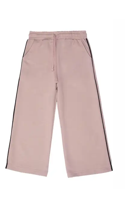 Спортивные брюки для девочек (рост 104-116)