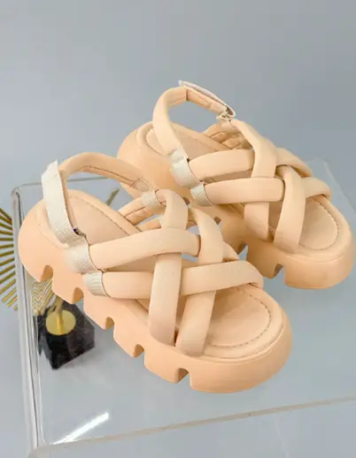 Женское сабо летние на платформе (р-р 36-41)