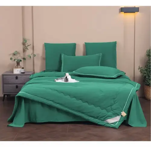 Постельное белье комплект, бархатный сатин (Евро)