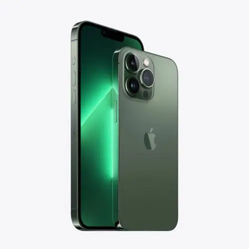 Смартфон Apple iPhone 13 Pro MAX 256 ГБ, Альпийский зеленый