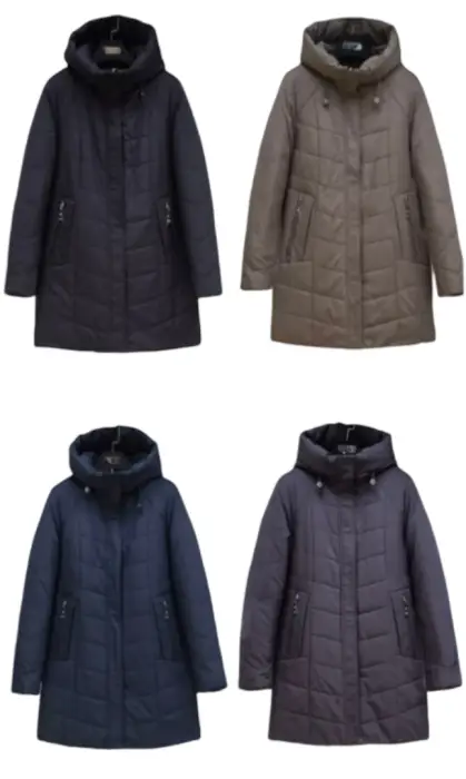 Куртка женская (р-р 50-60)