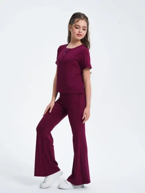 Костюм двойка для девочки (р-р 36-44)