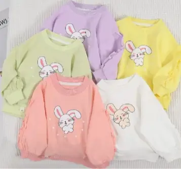 Свитшот для девочки ( р-р 1-5 лет)