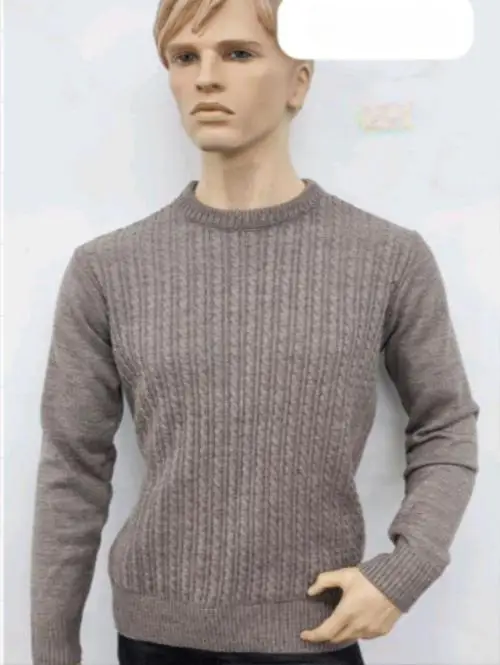 Свитер вязаный мужской р-р 56-64