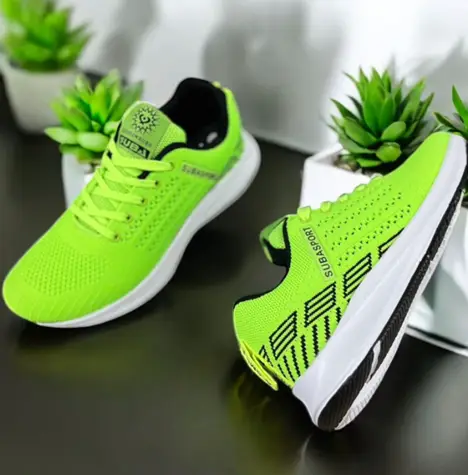 Женские легкие кроссовки для бега (р-р 36-41)