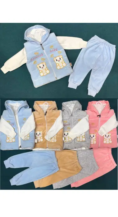 Костюм утеплённый детский (0-1 год)