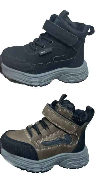 Обувь для мальчика зимняя р-р 22-27