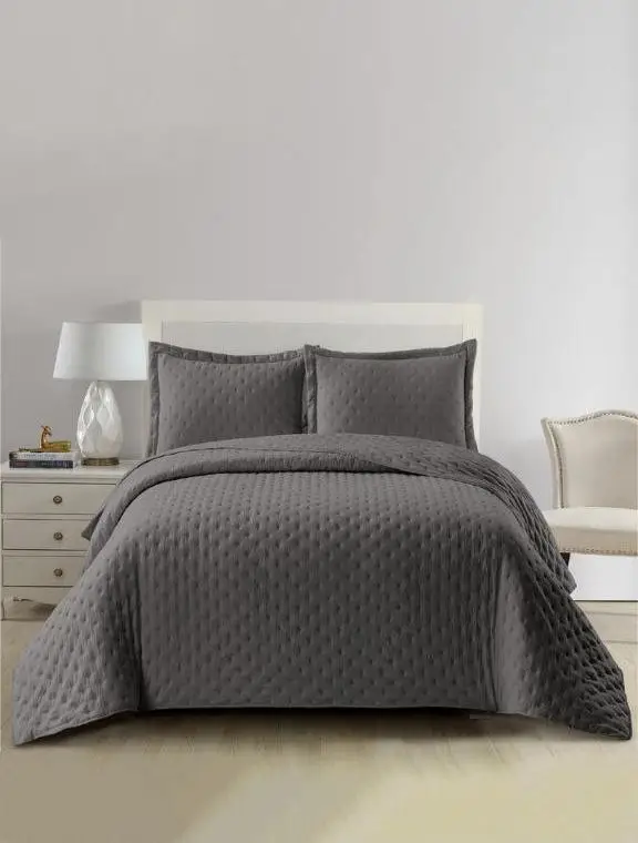 Двуспальное покрывало 260*240