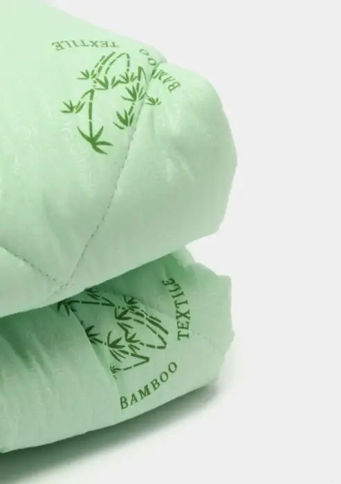 Одеяло "Бамбук", облегчённое 2-спальное (175x205 см)