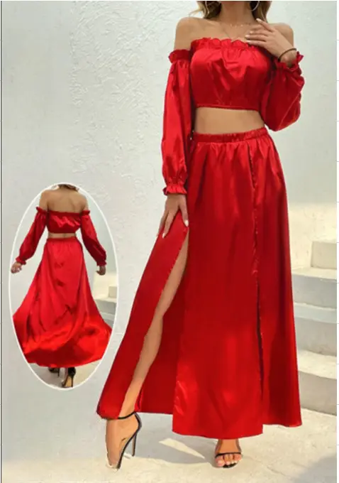 Платье пляжное комплект женский (р-р M L XL)