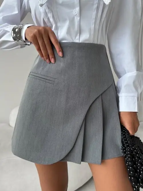 Юбка- шорты женская р-р 42-46