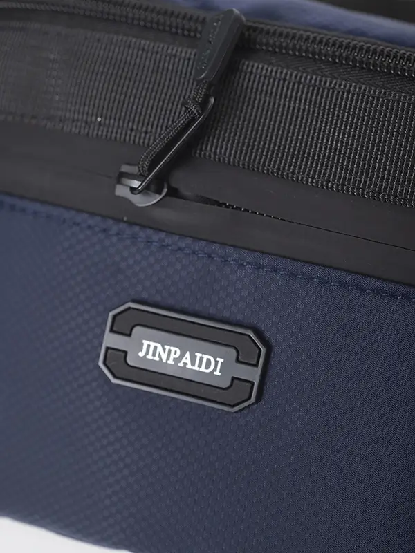 Сумка мужская на пояс, (барсетка), текстильная (30х15)